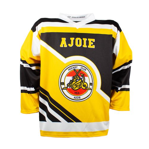 HC Ajoie Maillot Pré-saison 25/26 replica