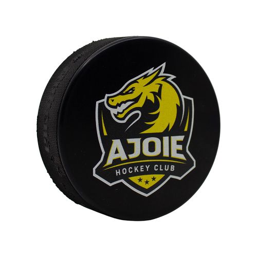 HC Ajoie Puck souvenir Warriors