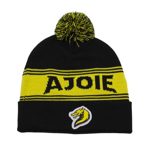 HC Ajoie Bonnet à pompon AJOIE