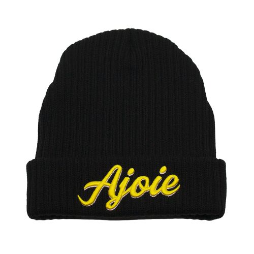 HC Ajoie Bonnet noir