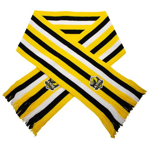 HC Ajoie Écharpe tricotée