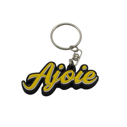 HC Ajoie Porte-clés AJOIE