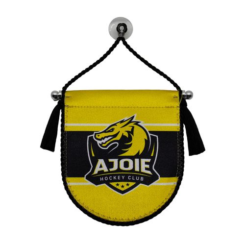 HC Ajoie Fanion jaune
