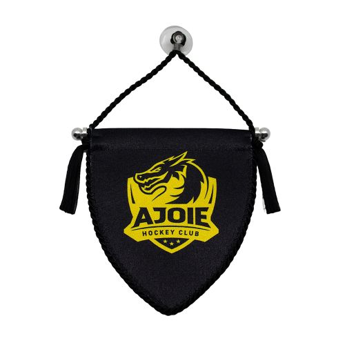 HC Ajoie Fanion noir