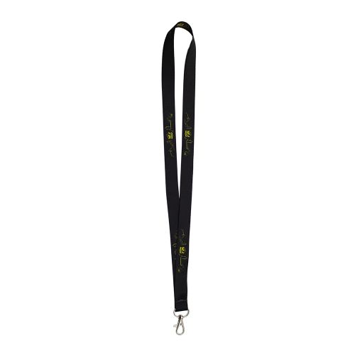 HC Ajoie Lanyard noir