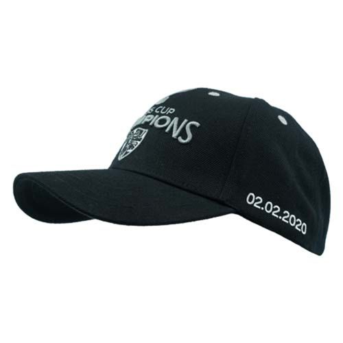 HC Ajoie Casquette Champions Coupe Suisse