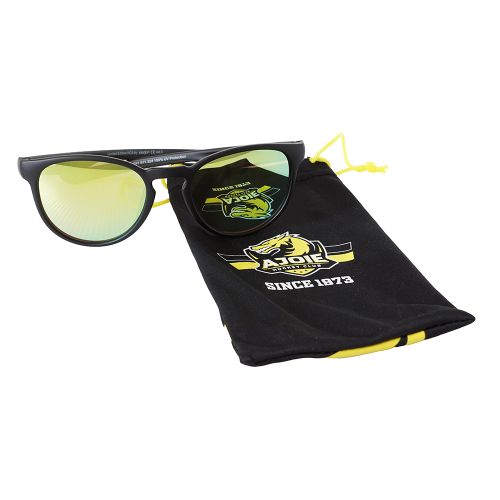 HC Ajoie Lunettes de soleil avec étui